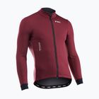 Herren Northwave Blade Light rot cabernet Fahrradjacke