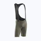 Herren-Radhose Northwave Fast Bibshort forest green