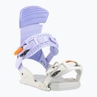 Damen Snowboardbindungen Drake Jade W lilac/white