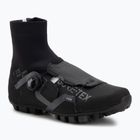 Herren MTB-Radschuhe Northwave Celsius XT GTX schwarz/dunkelgrau