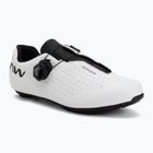 Rennradschuhe Herren Northwave Sonic Plus white/black