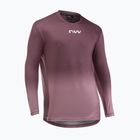 Herren-Radlongsleeve Northwave Edge 2 dusty mauve