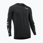 Fahrrad-Longsleeve Herren Northwave Xtrail black/ice grey