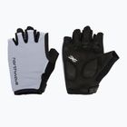 Fahrradhandschuhe Herren Northwave Active Max Short Finger ice grey