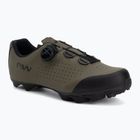 MTB-Radschuhe für Herren Northwave Scorpius Plus green forest/black