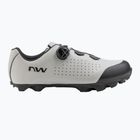 MTB-Radschuhe für Herren Northwave Scorpius Plus light grey/black
