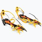 Grivel Rambo 4 gelb automatische Steigeisen RA077A41