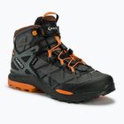 Wanderschuhe Herren AKU Rocket Mid DFS GTX black/orange