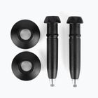 Fizan TS MW + B-35 schwarz N30W Nordic Walking Stockspitzen