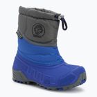 Kinder-Winterstiefel BOATILUS Hybrid Sport Lace cobalt grey