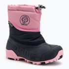 Kinder Schneestiefel BOATILUS Hybrid Sport Lace deep rose