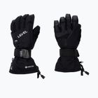 Herren Level Half Pipe Gore Tex Snowboard Handschuhe schwarz 1011