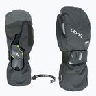 Herren Skihandschuhe Level Half Pipe Mitt Gore-Tex black