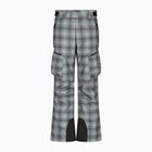 Herren Skihose EA7 Emporio Armani Ski St. Moritz Fashion fancy green check
