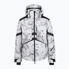 Herren EA7 Emporio Armani Ski Cortina Protectum7 Grafik schicke Eisjacke
