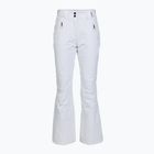 Damen Skihose EA7 Emporio Armani Ski Cortina Toray weiß