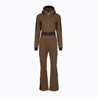 Damen Skianzug EA7 Emporio Armani Ski Kitzbuhel Softshell Karaffe