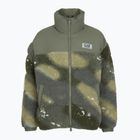 Damen EA7 Train Contemporary Sport Medium gepolstert fancy Basil stellar Jacke