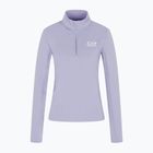 Damen EA7 Emporio Armani Ski Kitzbühel Powerstretch T-Top Hz süß lavendel