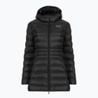 EA7 Emporio Armani Frauen Zug Core Eco Down Caban Jacke