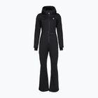 Damenskianzug EA7 Emporio Armani Ski Kitzbuhel Softshell schwarz