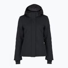 Damen EA7 Emporio Armani Ski Kitzbuhel Softshell Jacke schwarz