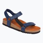 Scholl Heaven Ad Med Sandalen blau