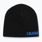 Herren Colmar Turner Wintermütze schwarz/abyss blau