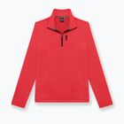 Sweatshirt Hoodie Damen Colmar 9334-5WU english red