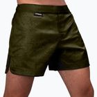 Hayabusa Herren Trainingsshorts Hex Mid-Thigh grün