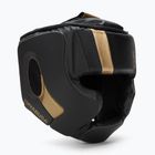 Hayabusa T3 Headgear Boxhelm schwarz/gold