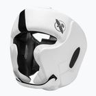 Hayabusa T3 Kopfbedeckung weiß/schwarz Boxerhelm