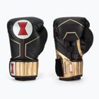 Hayabusa Marvel's Black Widow schwarz/rot Boxhandschuhe