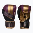 Hayabusa Marvel's Batroc lila/goldene Boxhandschuhe