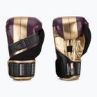 Hayabusa Marvel's Batroc lila/goldene Boxhandschuhe