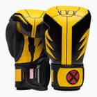 Boxhandschuhe Hayabusa Marvel's Wolverine yellow/black