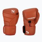 Hayabusa T3 Kanpeki Ton Orange Boxhandschuhe