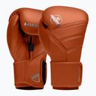 Hayabusa T3 Kanpeki Ton Orange Boxhandschuhe