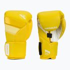 Hayabusa T3 Neon neongelbe Boxhandschuhe
