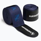Hayabusa Deluxe Jacquard Boxing Handwraps 450 cm blau