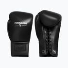 Boxhandschuhe Hayabusa Pro Traditional Horse Hair Lace-Up black