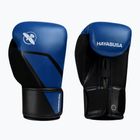 Boxhandschuhe Hayabusa E1 Boxing blue/black