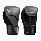 Boxhandschuhe Hayabusa E1 Boxing grey/black