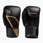Boxhandschuhe Hayabusa E1 Boxing black/gold