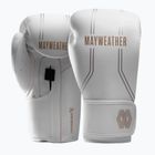 Hayabusa Mayweather Contender weiß/goldene Boxhandschuhe