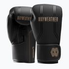 Hayabusa Mayweather Contender Boxhandschuhe schwarz/gold