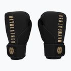 Hayabusa Mayweather Champ schwarz/goldene Boxhandschuhe