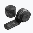 Boxbandagen Hayabusa Mayweather Stretch Hand Wraps 450 g black