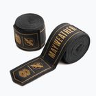 Boxbandagen Hayabusa Mayweather Stretch Hand Wraps 450 g black/gold