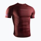 Herren-Rashguard Hayabusa Core Rash Guard red